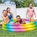 Basen Brodzik Tęczowy 147x33cm Intex - Kółka 147x33cm