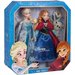 Kraina Lodu - Zestaw lalek Anna i Elsa Frozen Disney