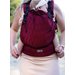 Nosidełko Multi Soft Kinder Hop - Diamond Maroon
