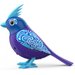 Śpiewający ptaszek z klatką DigiBirds Dumel - Congo