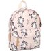 Plecak dziecięcy Simple Things Kidzroom - pink