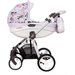 Wózek uniwersalny 2w1 Mommy Babyactive - Peony