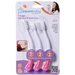 Zestaw szczoteczek dla dzieci Dreambaby - różowy