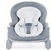 Leżaczek bujaczek 0-18 kg Hoopla Chicco - titanium