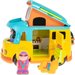 Auto Kamper szalone wakacje Smily Play