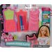 Barbie Zrób to sama: Stylowe szablony Mattel - neonowe