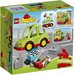 Duplo Auto wyścigowe Lego