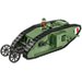 IWŚ Small Army Tank Mark I Cobi