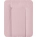 Przewijak miękki 50x70cm Ceba Baby - Caro Pink