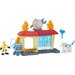 Rescue Bots Stacja benzynowa Transformers Hasbro