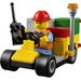 City Lotnisko samolot transportowy Lego