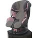 Wkładka antypotowa, chłodząca do fotelika samochodowego 9-18kg Kuli-Muli - szara