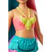 Barbie Dreamtopia Syrenka Mattel - fioletowy