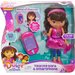 Dora mówiąca i smartfonik j. polski Fisher Price