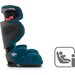 Fotelik Samochodowy Mako Elite 2 15-36kg Recaro - Night black