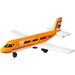 Matchbox samolot Mattel - MBX private jet