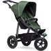 Wózek spacerowy Mono Sport koła pompowane TFK - zielony