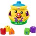 Garnuszek na klocuszek sorter Fisher Price