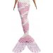 Barbie lalka Syrenka Dreamtopia Mattel - ciemnoskóra