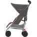 Wózek spacerowy Techno XT Maclaren - charcoal/marmolade