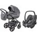Wózek dziecięcy 3w1 Encore Adamex + Pebble Plus - X6