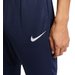 Spodnie juniorskie Dry Park 20 Nike - granatowy