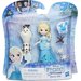 Mini Laleczka z przyjacielem Frozen Hasbro - Elsa