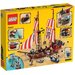 Piraci Zaginiony skarb Statek Piratów Lego