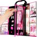 Modna garderoba Barbie Fashionistas Mattel