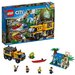 City Mobilne laboratorium Lego