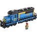 City Pociąg towarowy Lego