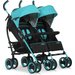 Wózek bliźniaczy Duo Comfort EasyGo - malachite