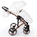 Wózek dziecięcy 2w1 Mirror Satin Junama + fotelik Kite Tako + baza do fotelika Avionaut - 05