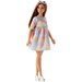 Barbie Fashionistas Mattel - To Tie Dye For