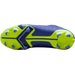 Buty piłkarskie korki Mercurial Superfly 8 Academy FG Junior Nike - granatowy/limonkowy