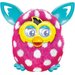 Furby Boom Sunny Hasbro - różowo-biały