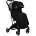 Wózek spacerowy Ofra Momi - czarny