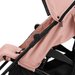 Wózek spacerowy Stockholm Stroller 3.0 Elodie Details - Faded Rose