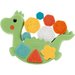 Sorter Układanka Dino Eco Chicco