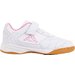 Buty dziecięce Damba Kids Kappa - white/rose