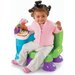 Krzesełko uczydełko PL-ANG Fisher Price