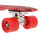 Deskorolka Extreme Electrostyle Pennyboard Nils - red