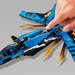 Ninjago Burzowy myśliwiec Jaya Lego
