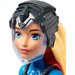 Barbie Lalki Tajna misja Mattel - Supergirl