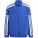 Bluza juniorska Squadra 21 Presentation Jacket Adidas - niebieski