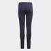 Legginsy dziewczęce Designed 2 Move 3-Stripes Tights Adidas - granatowy