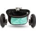 Rowerek trójkołowy Wroom Toyz Caretero - turquoise