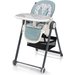 Krzesełko do karmienia Penne Baby Design - turquoise