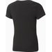 Koszulka juniorska ESS+ Logo Tee Puma - czarna