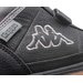 Buty Bright Mid Junior Kappa - czarny